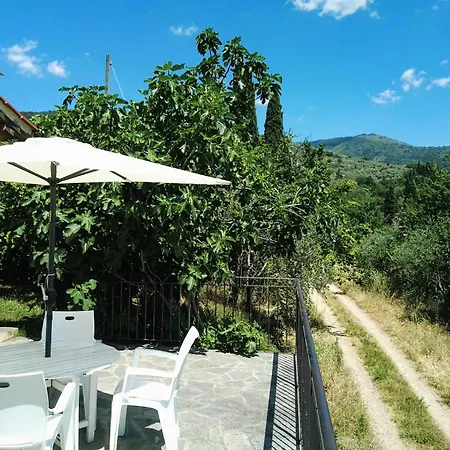 Casa Giulia Фермерский дом Реджелло