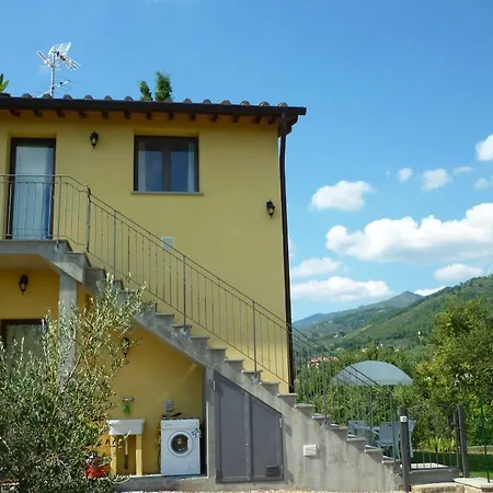 Фермерский дом Casa Giulia