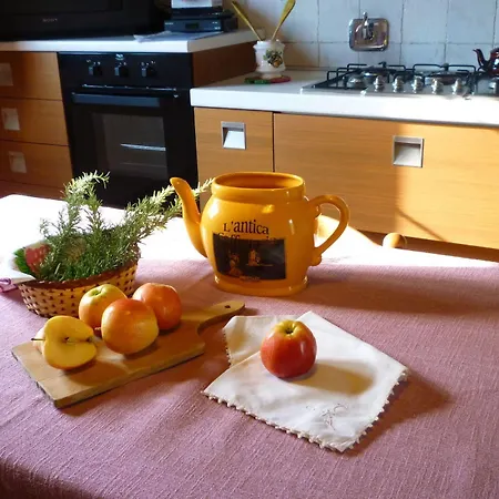 Casa Giulia Фермерский дом *