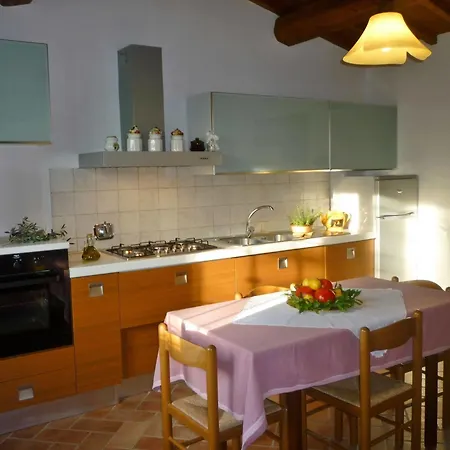 Casa Giulia Фермерский дом Реджелло