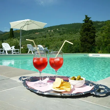 Фермерский дом Casa Giulia