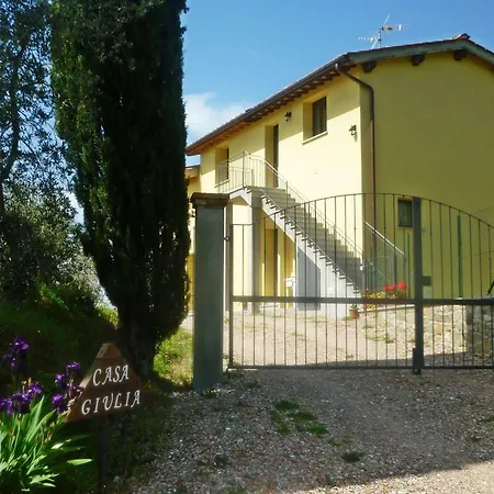 Casa Giulia * Реджелло
