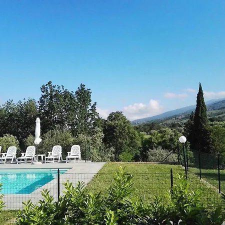 مزرعة للإقامة Casa Giulia ريغلو