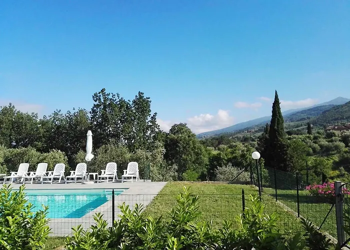 בית חווה Casa Giulia רג'לו